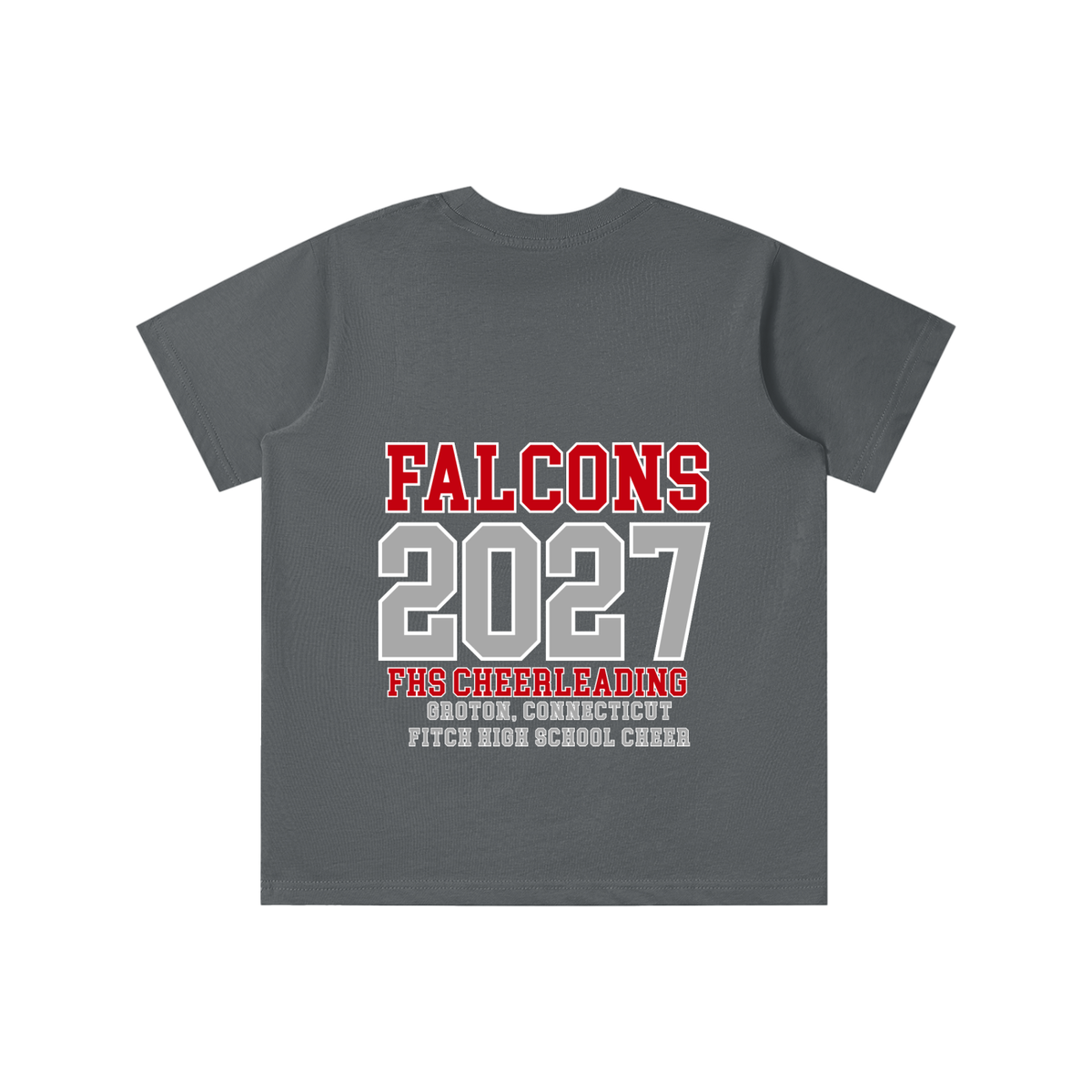 Year Fitch Essential Kids' T-shirt