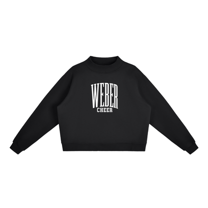 Weber Cheer Mockneck