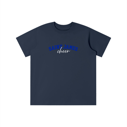 Cursive Saint James Essential Kids' T-shirt