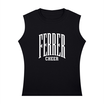 Basic 3 St Vincent Ferrer Women's Crewneck Tank Top