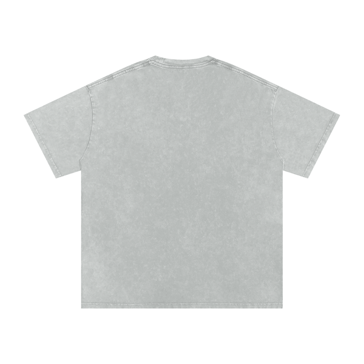 Vintage Seahawks Snow Washed Oversized Cotton T-Shirt