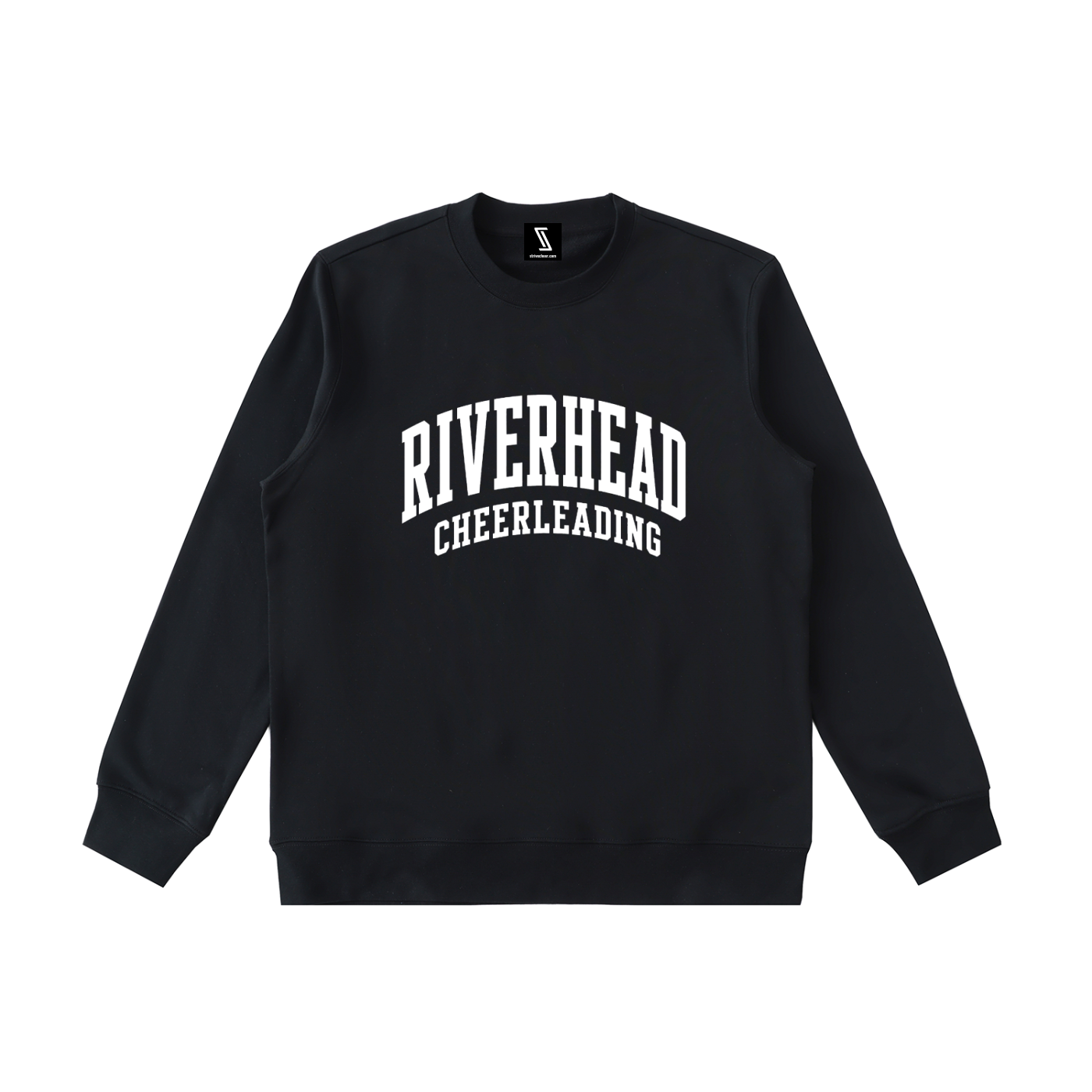 Essential Heavyweight Crewneck  Sweatshirt