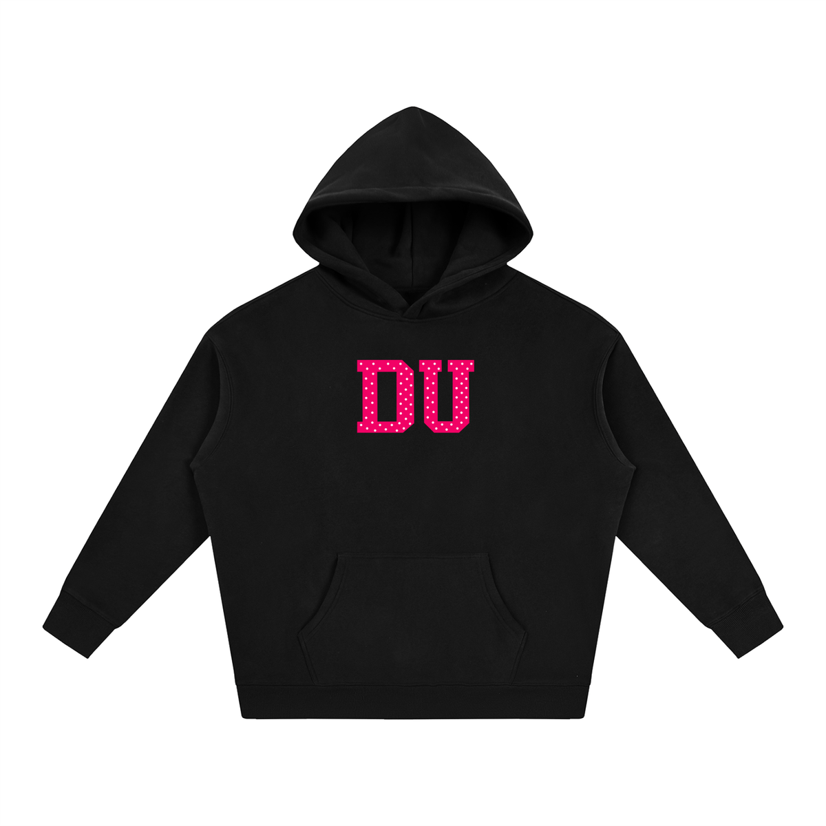 *NEW* Oversize Fleeced Hoodie