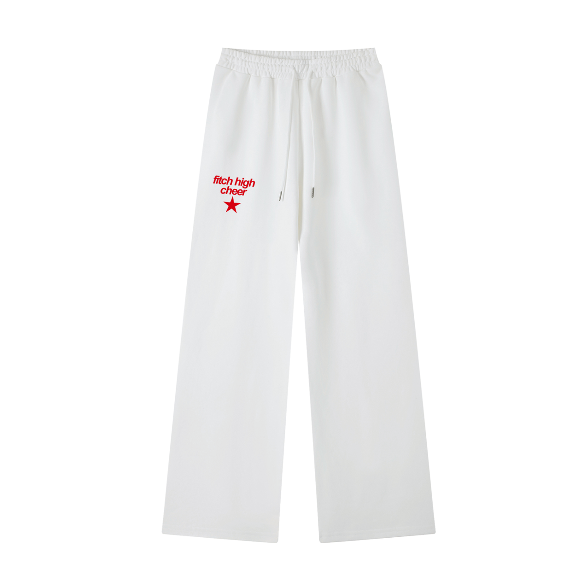 Fitch Star Essential Straight-Leg Sweatpants