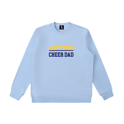 Dad Mattituck Essential Heavyweight Crewneck Sweatshirt