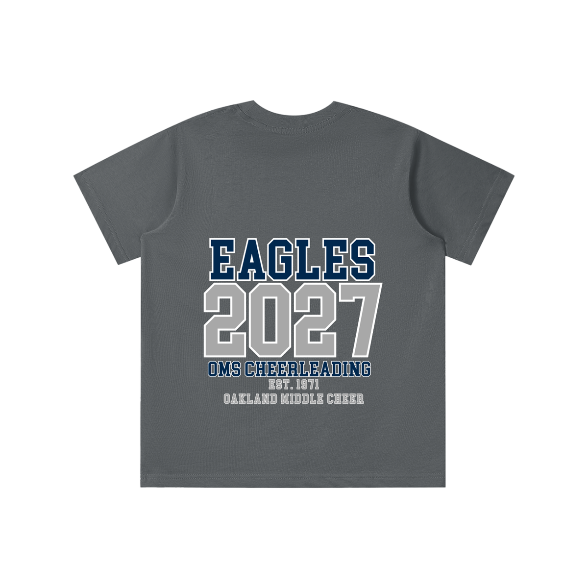 Year Oakland Middle Essential Kids' T-shirt