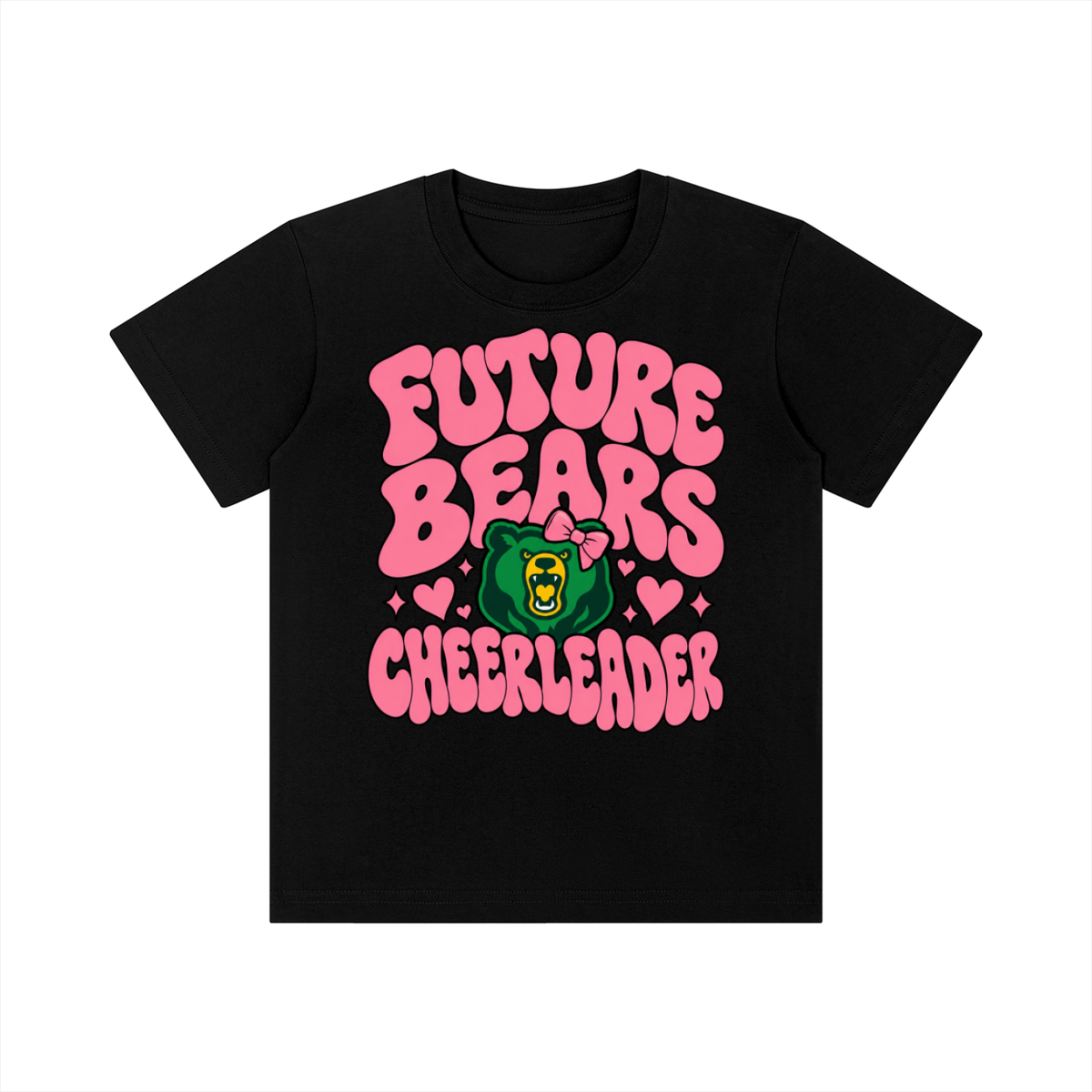 Kid's Crewneck Short Sleeve T-Shirt