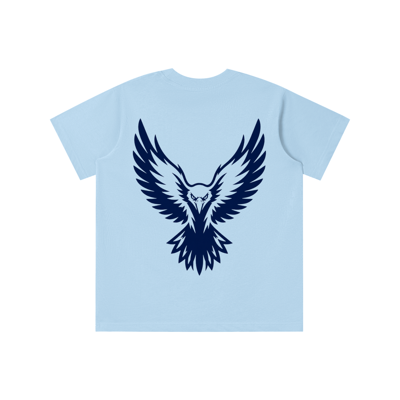 Hawk Graphic Kids' T-shirt