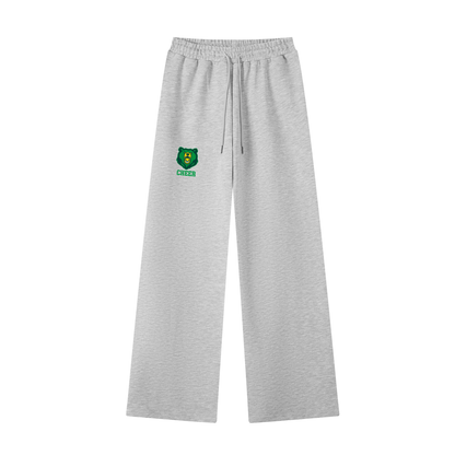 Simple Blanchet Essential Straight-Leg Sweatpants