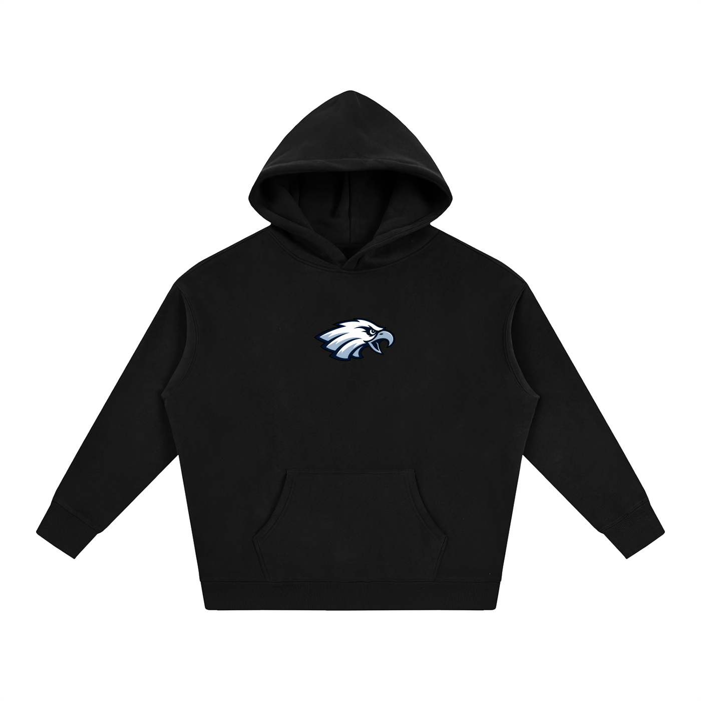 Rocky Point Oversize Fleeced Hoodie