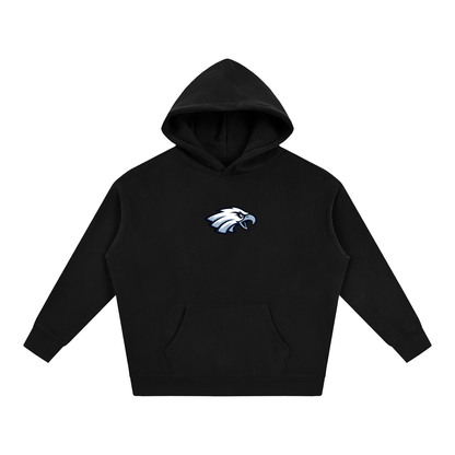 Rocky Point Oversize Fleeced Hoodie