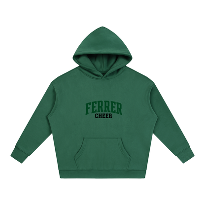 Basic 1 St Vincent Ferrer Oversize Fleeced Hoodie