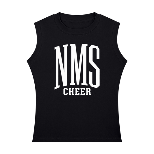 Basic 3 Northside Women's Crewneck Tank Top