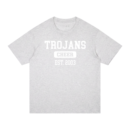 Old School James Island Unisex Regular Fit Cotton T-Shirt