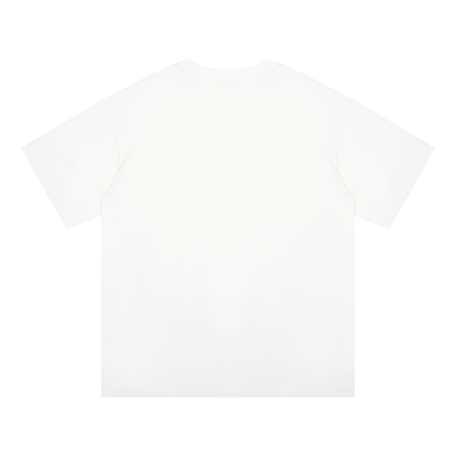 Unisex Oversized Drop Shoulder T-Shirt