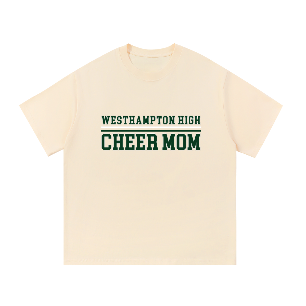 Mom Westhampton Essential Cotton T-Shirt
