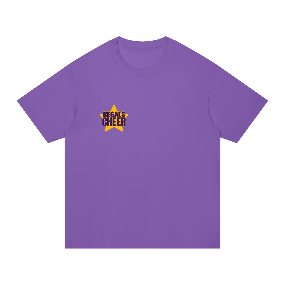 Unisex Regular Fit Cotton T-Shirt