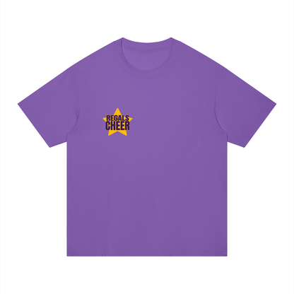 Unisex Regular Fit Cotton T-Shirt