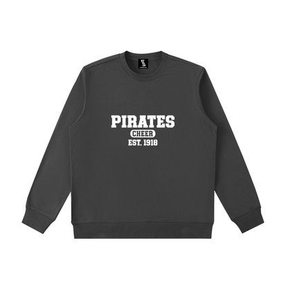 Old School Cyprus Essential Heavyweight Crewneck Sweatshirt
