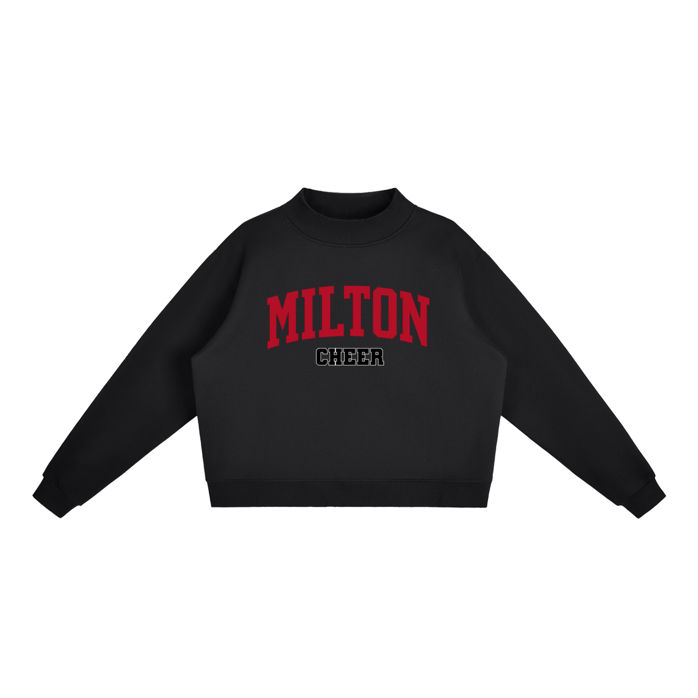 Miltom Cheer Mockneck