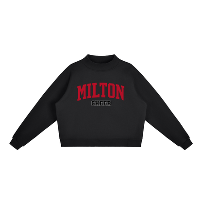 Miltom Cheer Mockneck