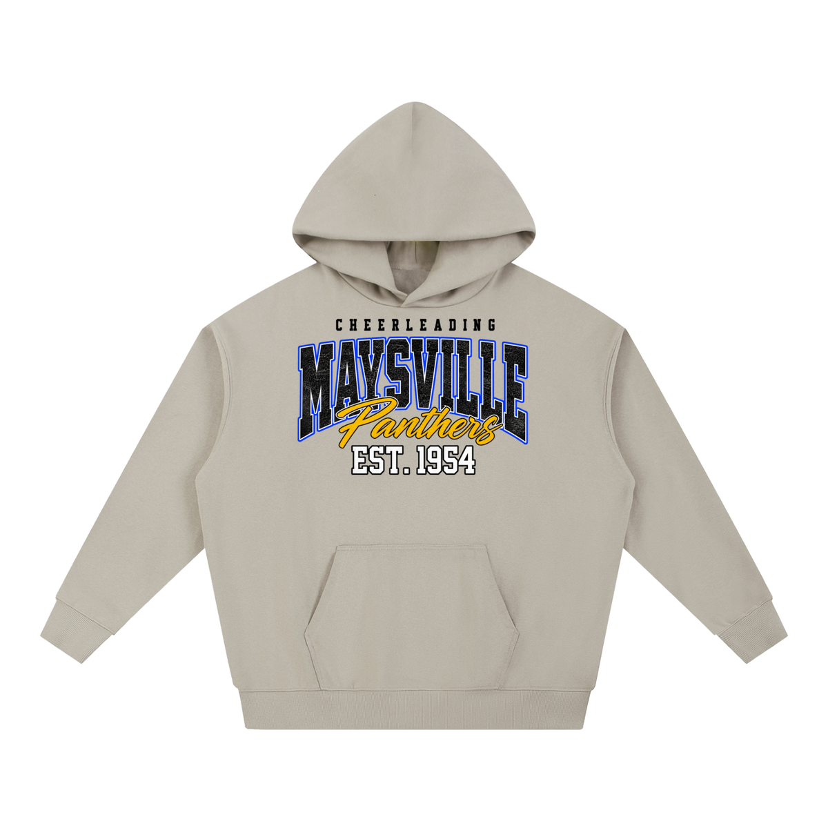 Vintage Maysville Essential Heavyweight Hoodie