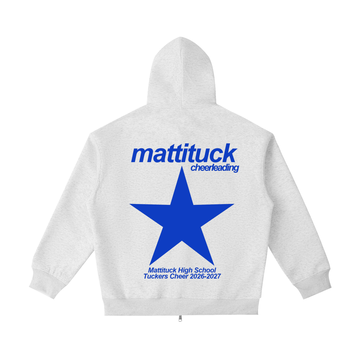 Essential Heavyweight Pocket Hoodie