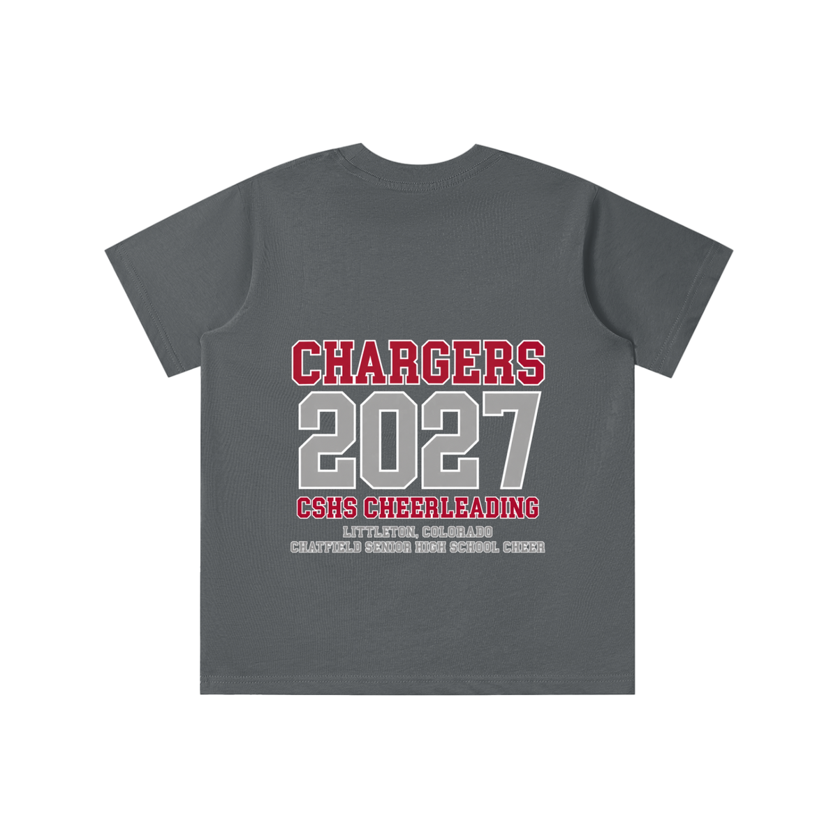 Year Chatfield Essential Kids' T-shirt