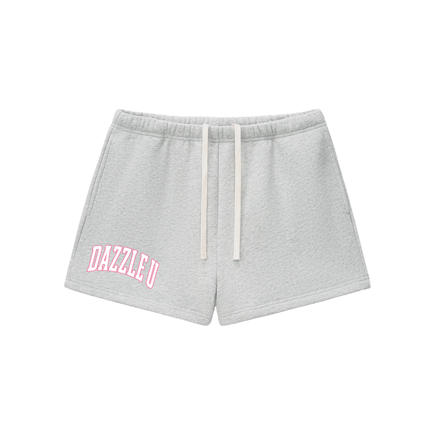 Fleece Sweatshorts(matches mockneck)