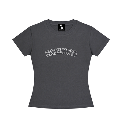Women's Slim Fit Crewneck T-Shirt