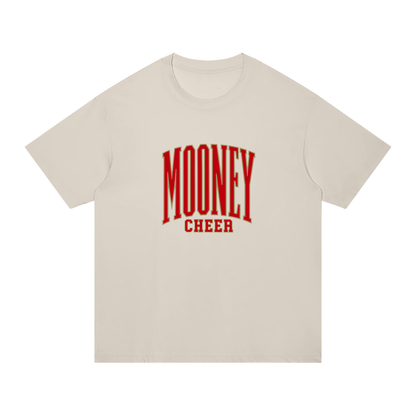 Basic 3 Cardinal Mooney Unisex Regular Fit Cotton T-Shirt