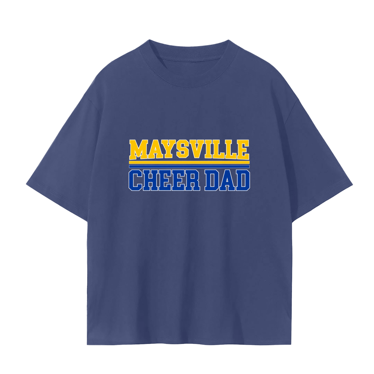Dad Maysville Unisex Seamless T-Shirt