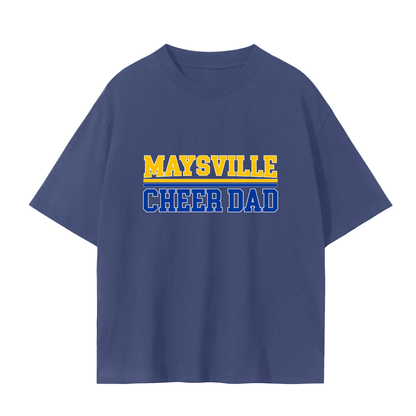 Dad Maysville Unisex Seamless T-Shirt