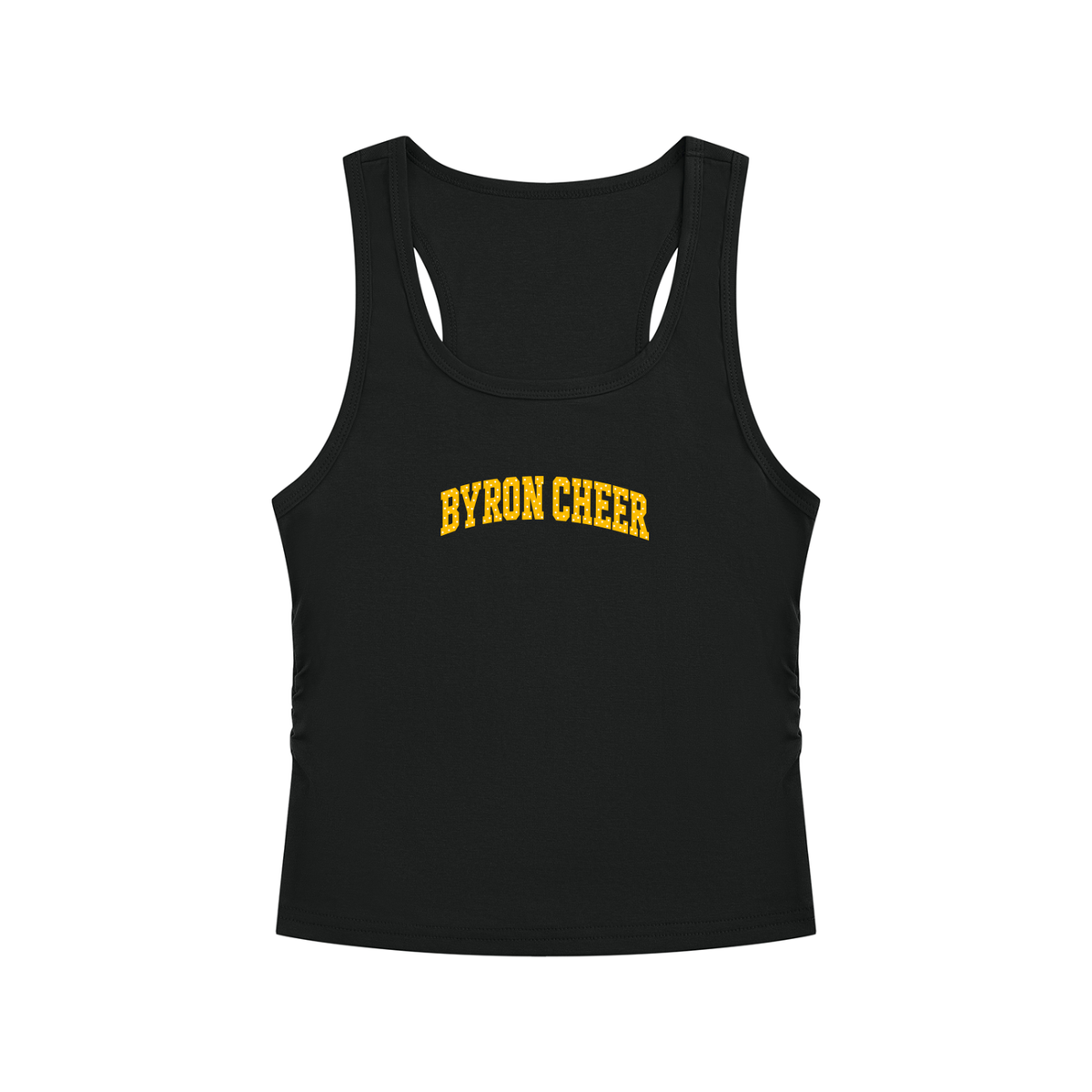 Women’s Ruched Tank Top