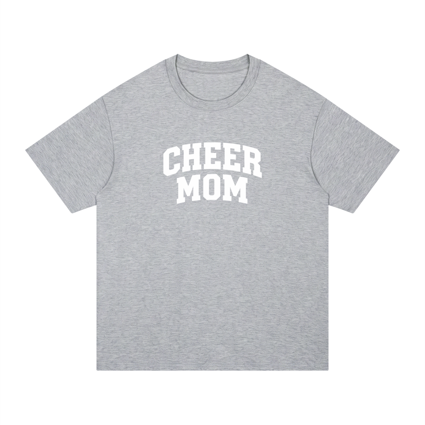 Basic Cheer Mom Tee (All Colors Availble)