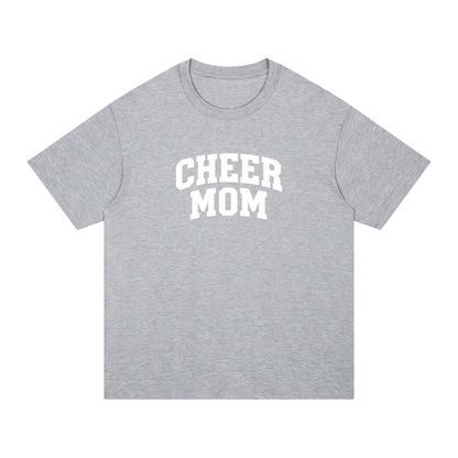 Basic Cheer Mom Tee (All Colors Availble)