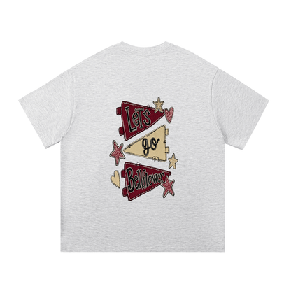 Lets Go Bellflower Essential Cotton T-Shirt