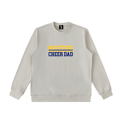 Dad Mattituck Essential Heavyweight Crewneck Sweatshirt