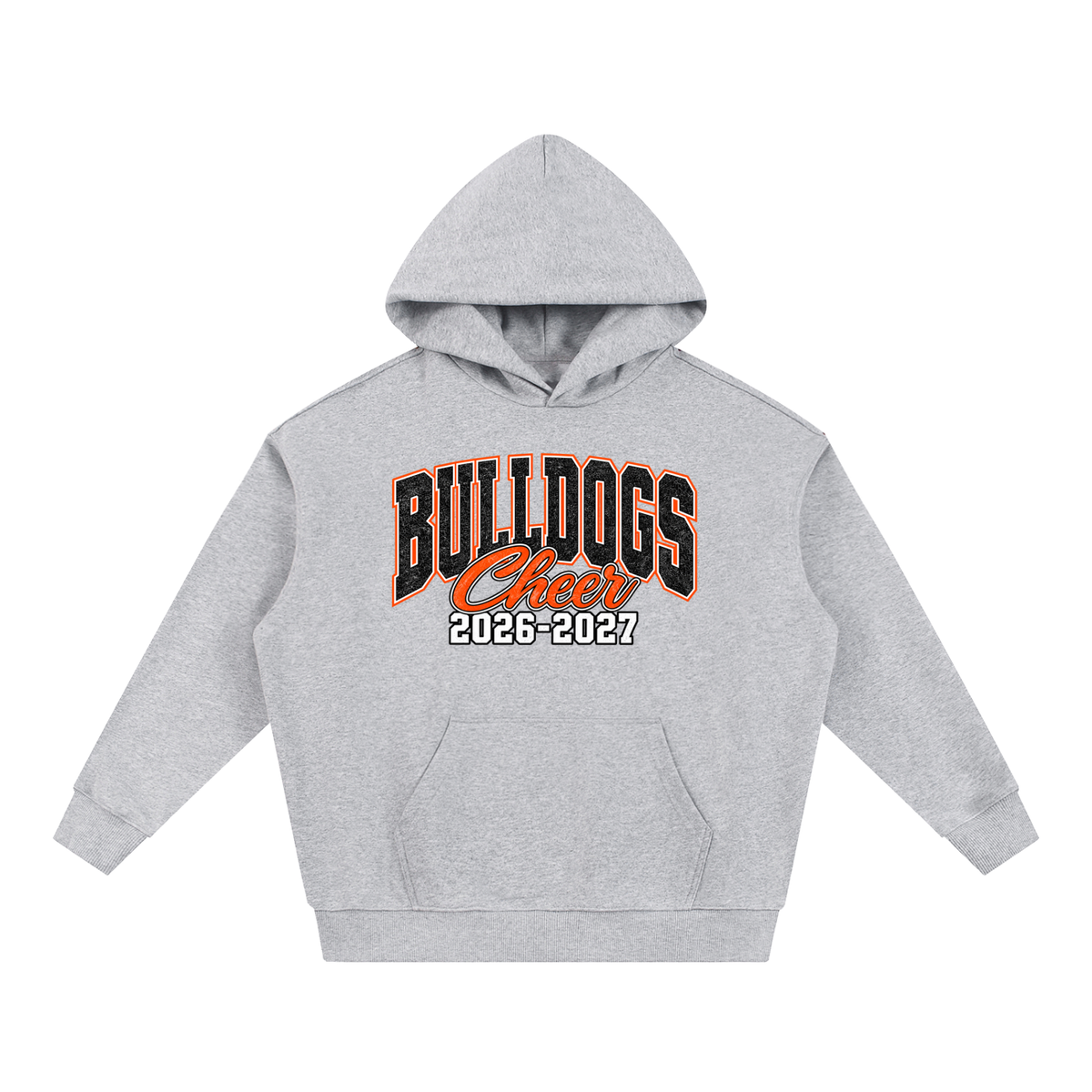 Essential Heavyweight Hoodie