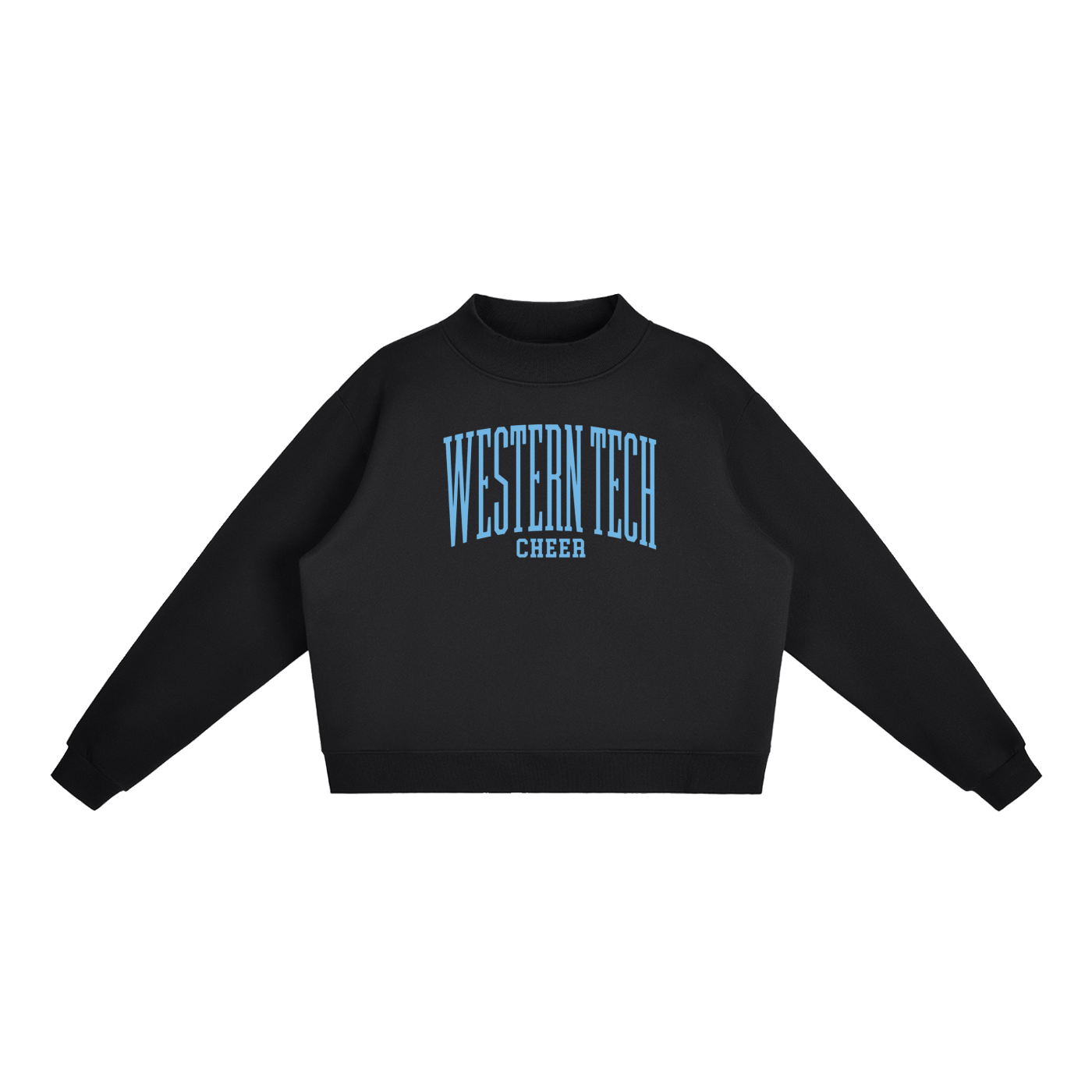Western Tech Mockneck