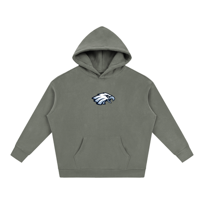 Rocky Point Oversize Fleeced Hoodie