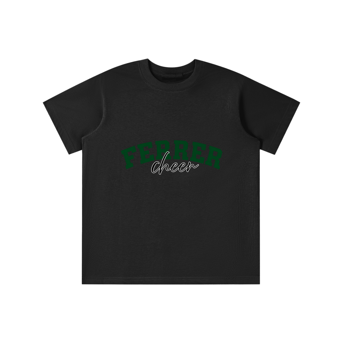 Cursive St Vincent Ferrer Essential Kids' T-shirt