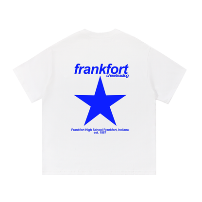 Blue Star Tee