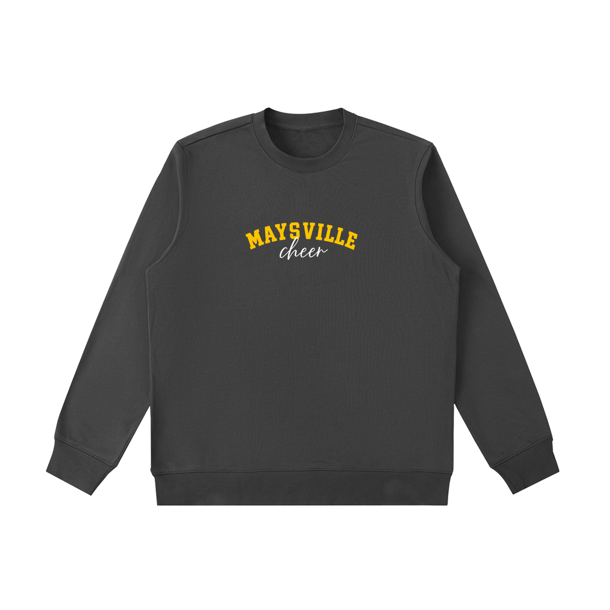 Cursive Maysville Essential Heavyweight Crewneck Sweatshirt
