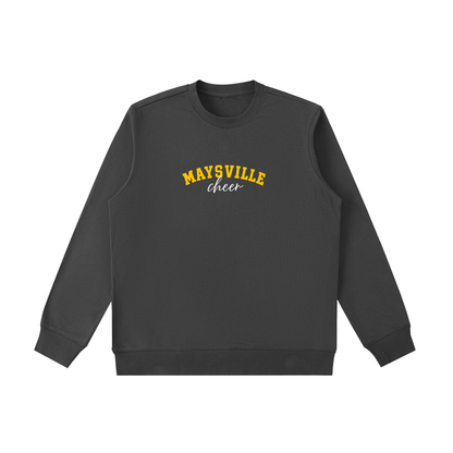 Cursive Maysville Essential Heavyweight Crewneck Sweatshirt