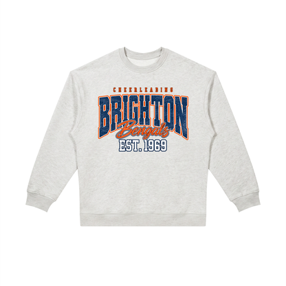 Unisex Oversized Crewneck Sweatshirt