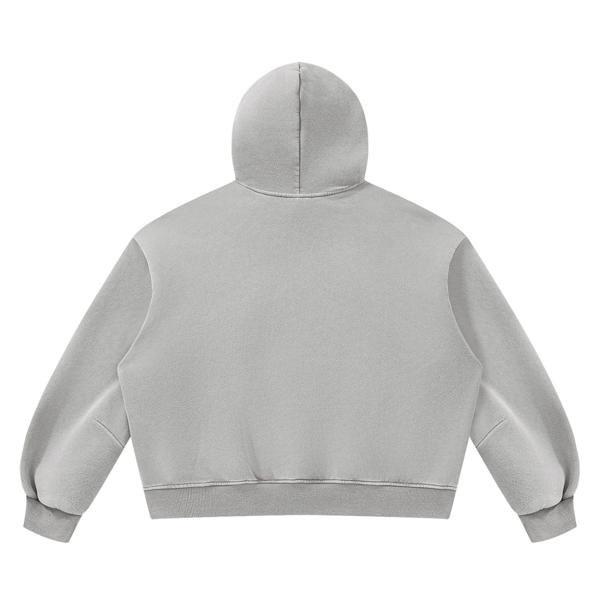 Fenway Unisex Vintage Wash Boxy Fleece Hoodie