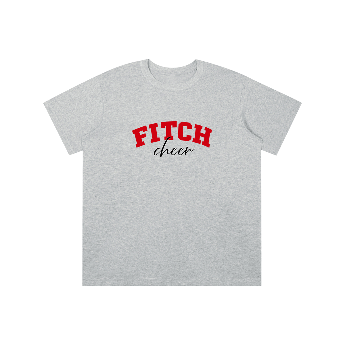 Cursive Fitch Essential Kids' T-shirt