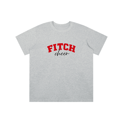 Cursive Fitch Essential Kids' T-shirt