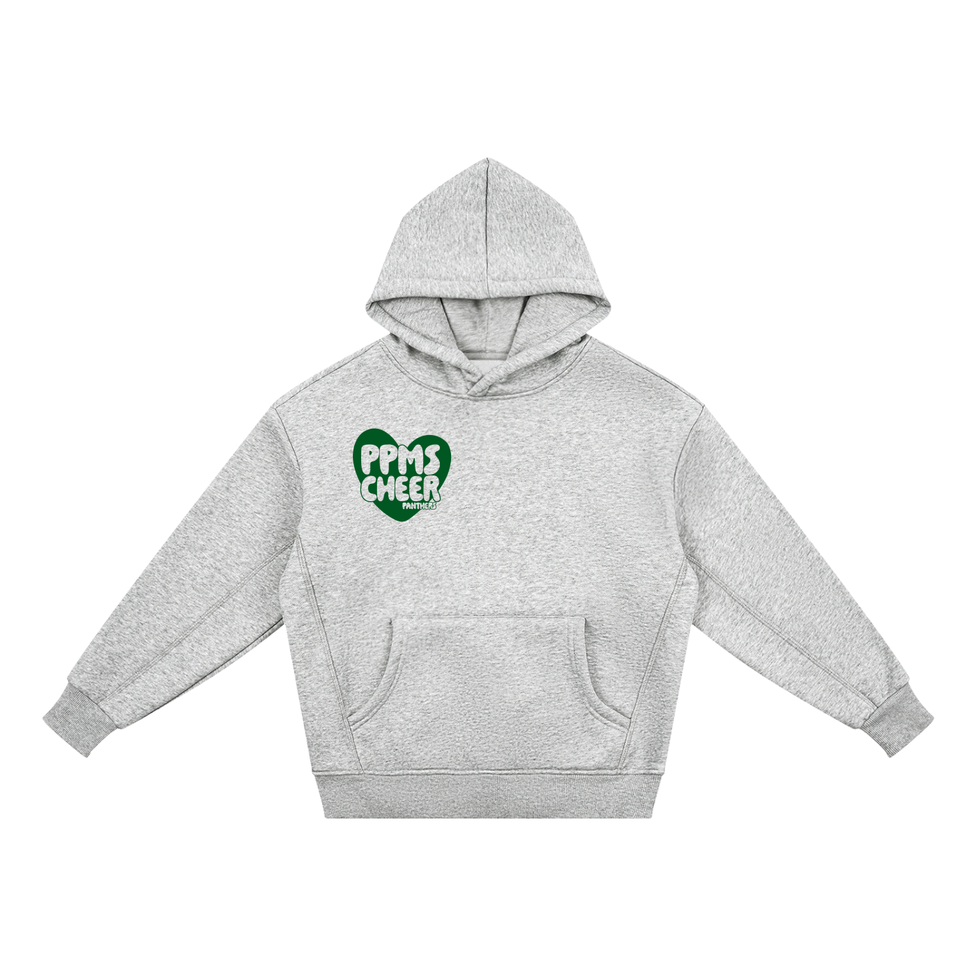 Essential Kids' Fleece Hoodie